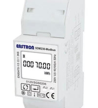 Contor inteligent monofazat Growatt Smart Meter SPM-E