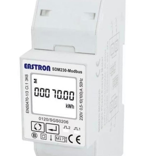 Contor inteligent monofazat Growatt Smart Meter SPM-E