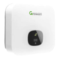 Invertor ON-GRID 6 KW Growatt MIN6000TL-X, Monofazic Prosumator, WiFi