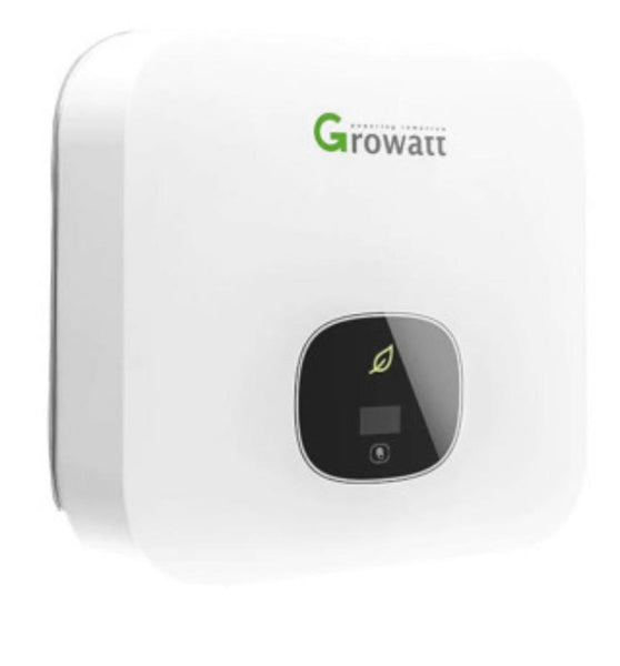 Invertor ON-GRID 6 KW Growatt MIN6000TL-X, Monofazic Prosumator, WiFi