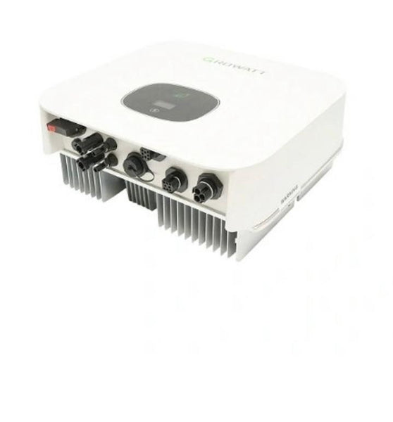 Invertor ON-GRID 6 KW Growatt MIN6000TL-X, Monofazic Prosumator, WiFi