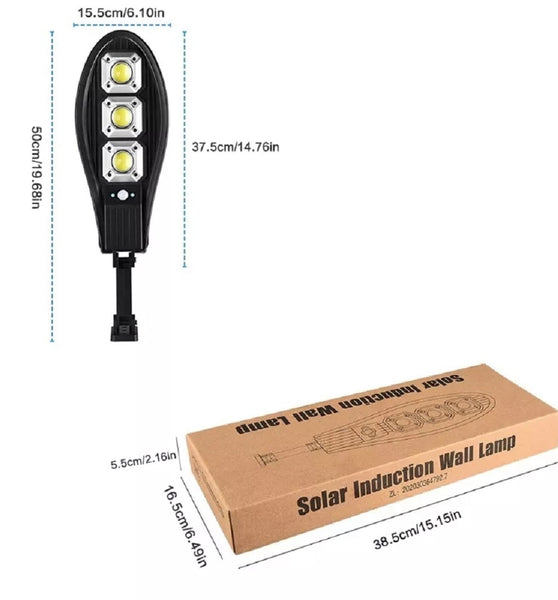 Lampa Solara LL-63T