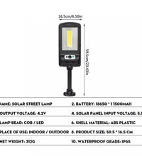 Lampa Solara W756-1