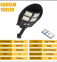 Lampa Solara W788B-2