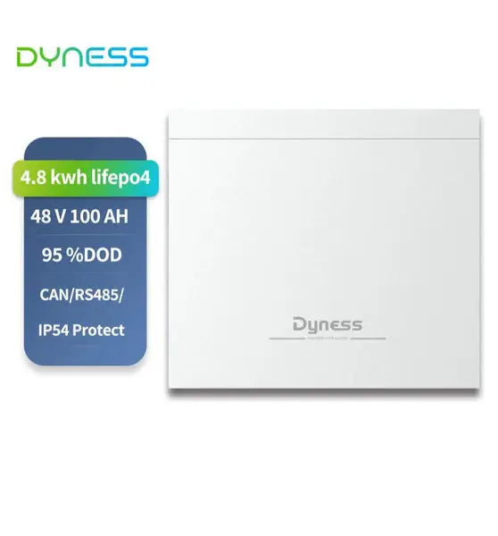 Baterie Dyness 4.8 kWh 48V LiFePO4 - B4850-BOX - imagine 2