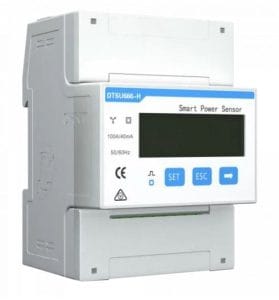 Smart Meter, DTSU666-H 100A 50mA, Trifazat