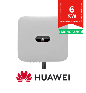 Acasă 20 Invertor Huawei 5 kW monofazic hybrid