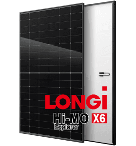 Acasă 18 Panou fotovoltaic monocristalin LONGi HIMO6 435W