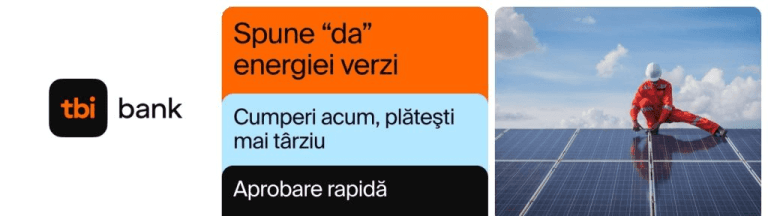 Finanțare TBI 1 finantare panouri solare fotovol 1