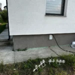 Sistem fotovoltaic complet 6 kW cu invertor Deye 8 kW monofazic hibrid si acumulator 16 kWh, montat in Iasi