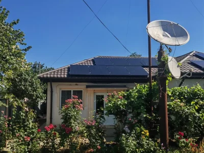 panouri fotovoltaice casa Panosol energy panouri fotovoltaice casa