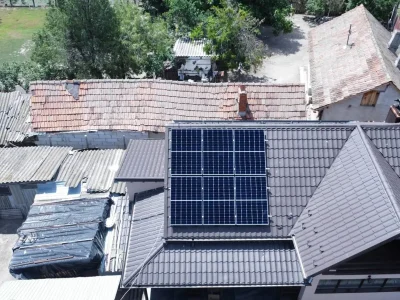 casa verde PanoSol Energy casa verde